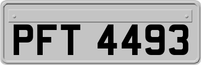 PFT4493