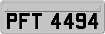 PFT4494