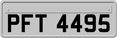 PFT4495
