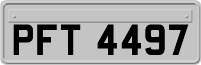 PFT4497
