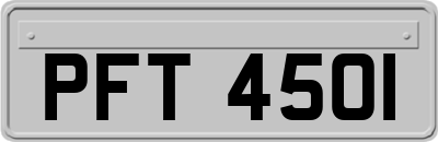 PFT4501