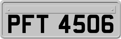 PFT4506