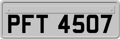 PFT4507