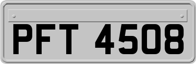 PFT4508