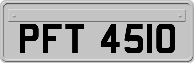 PFT4510