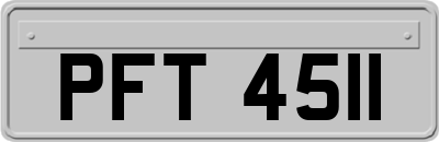 PFT4511