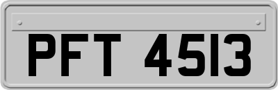 PFT4513