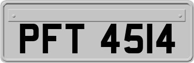 PFT4514
