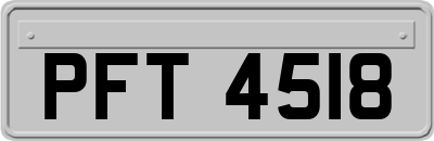 PFT4518