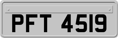 PFT4519