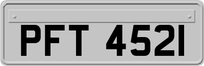PFT4521
