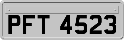 PFT4523