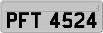 PFT4524