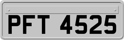 PFT4525