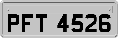 PFT4526