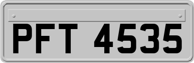 PFT4535