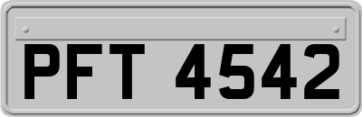 PFT4542