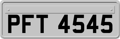 PFT4545