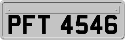 PFT4546