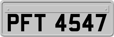 PFT4547
