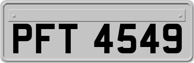 PFT4549
