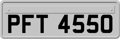 PFT4550