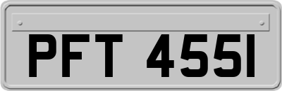 PFT4551