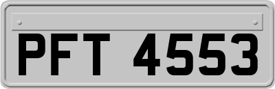 PFT4553