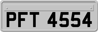 PFT4554