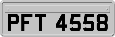 PFT4558