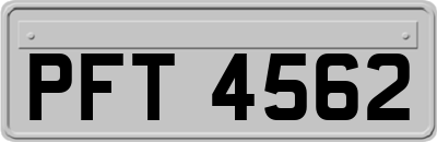 PFT4562