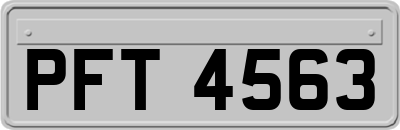 PFT4563