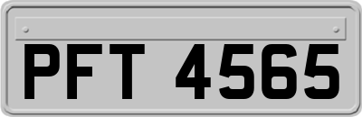 PFT4565