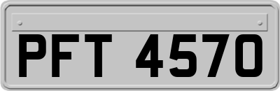 PFT4570