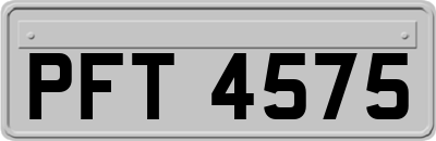 PFT4575