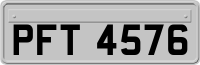 PFT4576