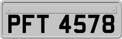 PFT4578