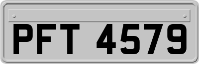 PFT4579