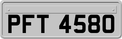 PFT4580