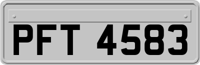 PFT4583