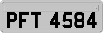PFT4584