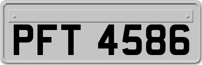 PFT4586