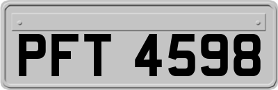 PFT4598