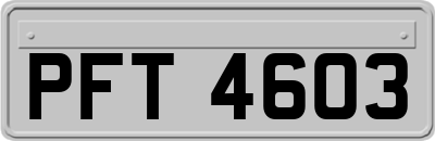 PFT4603