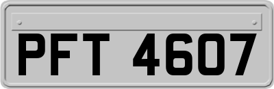 PFT4607
