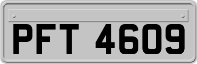 PFT4609