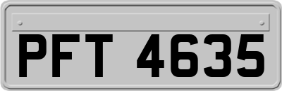 PFT4635