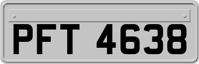 PFT4638