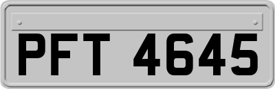 PFT4645