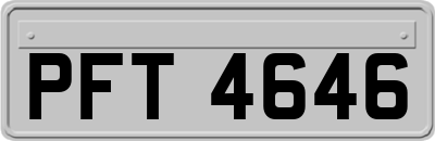 PFT4646